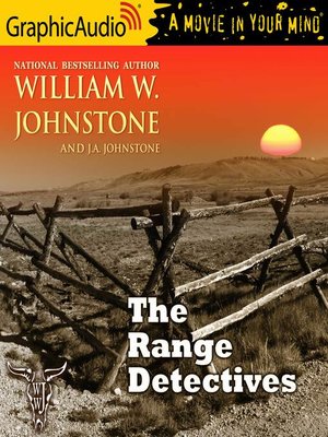 cover image of The Range Detectives